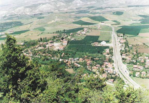 Laçın rayonun işğalından 21 ötür