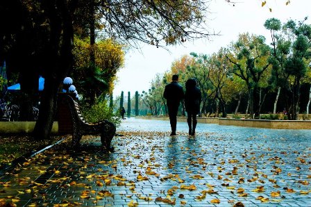 Yağmurlu hava davam edəcək