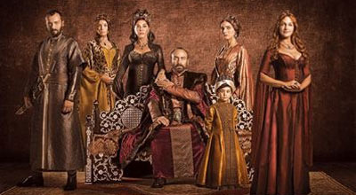 Hürrəm sultan kəfəndə - VİDEO