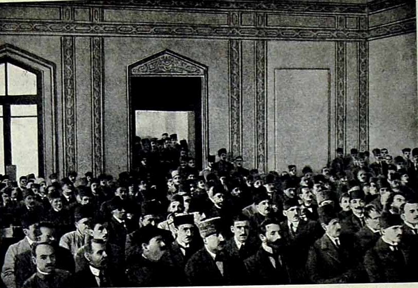 Azərbaycan Xalq Cumhuriyyətinin 95 illik yubleyinə həsr olunmuş elmi-praktik konfrans keçiriləcək