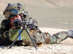 Azərbaycan Ordusunun əsgəri yaralandı