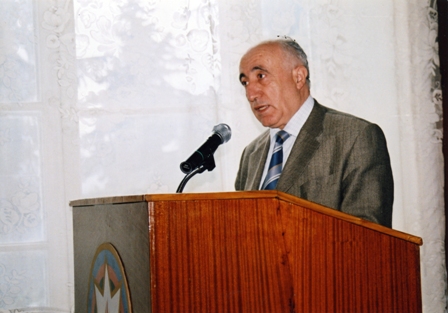 ‘Gəlin imkan verək nazir 100 gün işləsin daha sonra…’ -  Şahlar Əsgərov 