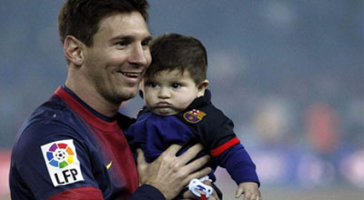 Messi: 