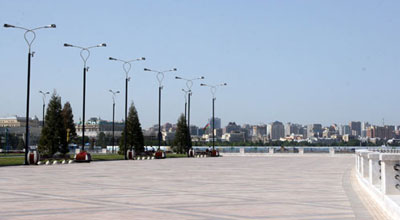 Bu gün Bakıda şou olacaq