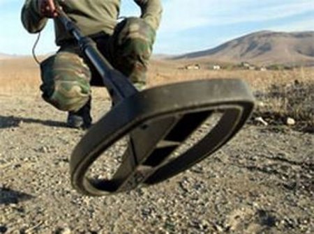 Azərbaycan və İraq mina təmizləmə sahəsində əməkdaşlıq edəcək
