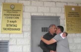 150 məhkum azadlığa buraxıldı