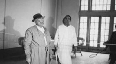 Üçgözlü adamın hekayəsi - FOTOLAR