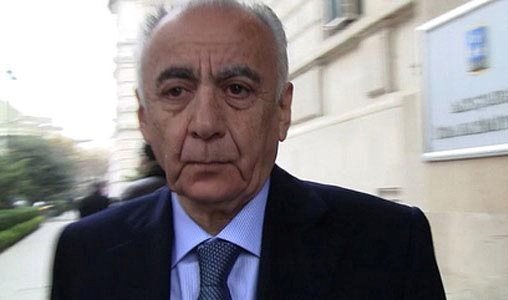 Hacıbala Abutalıbovun qalmaqallı çıxışının -  VİDEOSU 