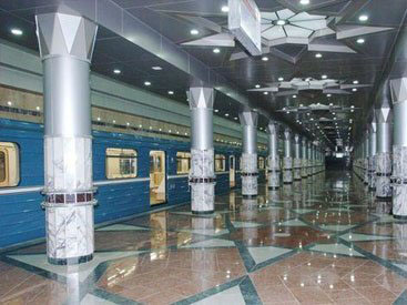 Bakı Metrosuna gətirilən yeni qatar özünü doğrultmadı