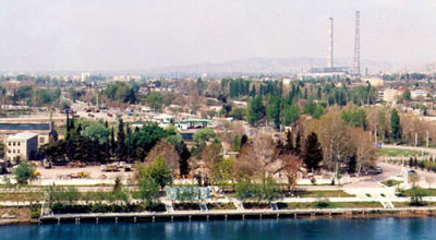 Məcburi köçkünlər ayağa qalxdı