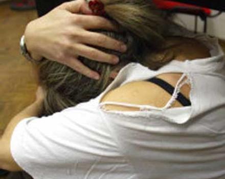 Bakıda 48 yaşlı qadını ölümcül hala saldılar