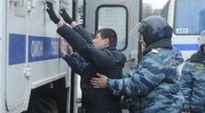 Azərbaycan və rus polisləri terrorçulara qarşı birləşdi
