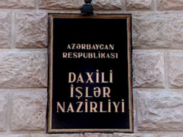 DİN yol qəzası ilə bağlı məlumat yaydı