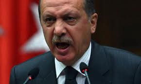 Ərdoğan ‘Türk baharı’ndan danışdı