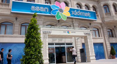ASAN xidmətdən neçə nəfər istifadə edib?