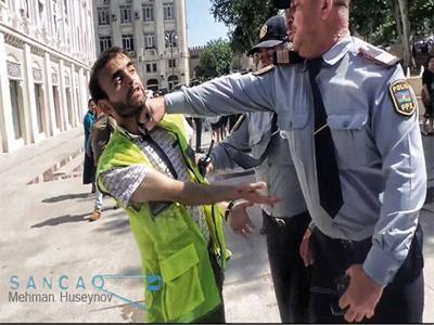 ‘Polislə jurnalistlər arasında baş verənlər araşdırılır’ -  Bakı Şəhər Baş Polis İdarəsi 