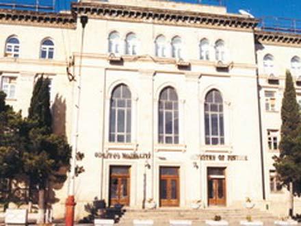 Ədliyyə orqanlarına işə qıbul üçün test imtahanı keçirildi