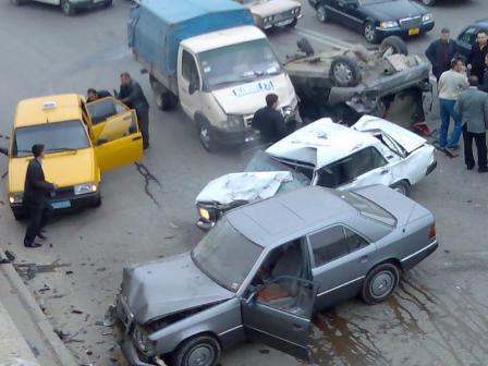 Hərbçimiz qəza törətdi:  2 ölü 2 yaralı 