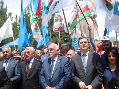 Bakı sakinləri müxalifət haqda nə düşünür? - Yurd TV 