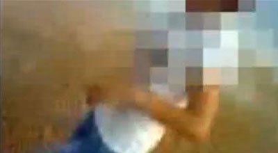 Bakıda sevdiyi qızın başını qırxan oğlana hökm oxundu -  VİDEO 