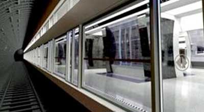 Bakı metrosunda yenilik - FOTO 