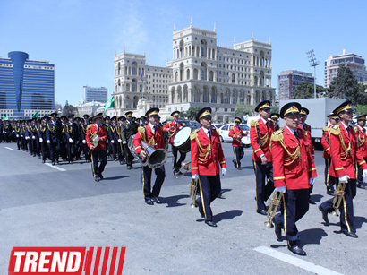 Bakıda hərbi parada hazırlıqla bağlı hansı yollar bağlı olacaq?