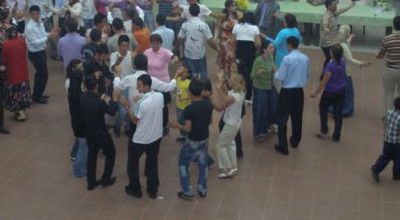 Azərbaycanda toy yasa döndü