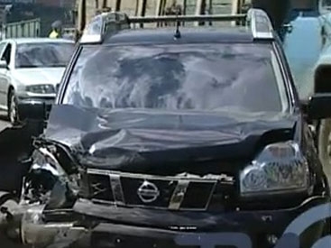 ‘Nissan’la dərəyə düşdü və öldü