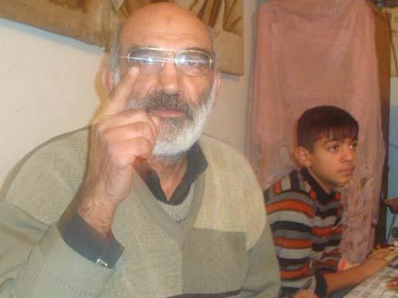 Elman Türkoğlu oğlunun intiharından danışdı - FOTO