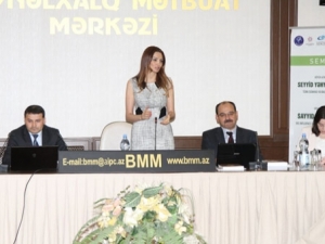 Seyid Yəhya Şirvani saytının təqdimatı oldu