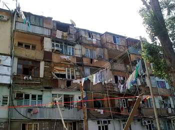 ADNA-nın yataqxanasında yaşayan məcburi köçkünlərin işini kim ləngidir? -  ŞİKAYƏT 