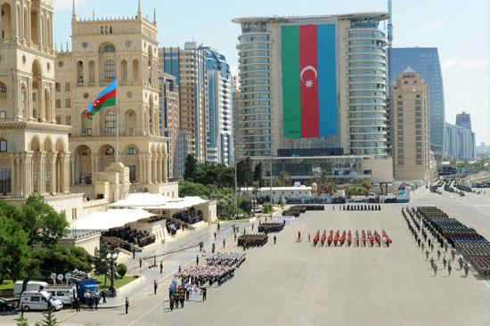Azərbaycanda keçiriləcək hərbi paradla bağlı daha bir yenilik