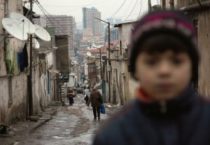 Bakının ‘Sovetski’ məhəlləsinə nə olcaq? -  VİDEO