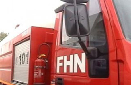 Bakıda 540 ton neft məhsulu yanğın təhlükəsi ilə üzləşib