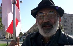 Bayraqdar Elman: ‘Onu öz əllərimlə ipdən ayırdım’ -  MÜSAHİBƏ 