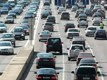 Sabah Bakıda bu yollar bağlı olacaq -  SİYAHI 