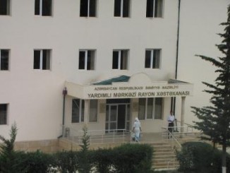 Yardımlının baş həkimi xəstəni döyüb?