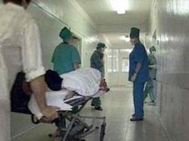 Bakıda bəy atası toyda öldü