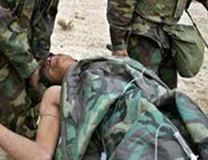 Erməni əsirliyində olan əsgərimizdən xəbər var