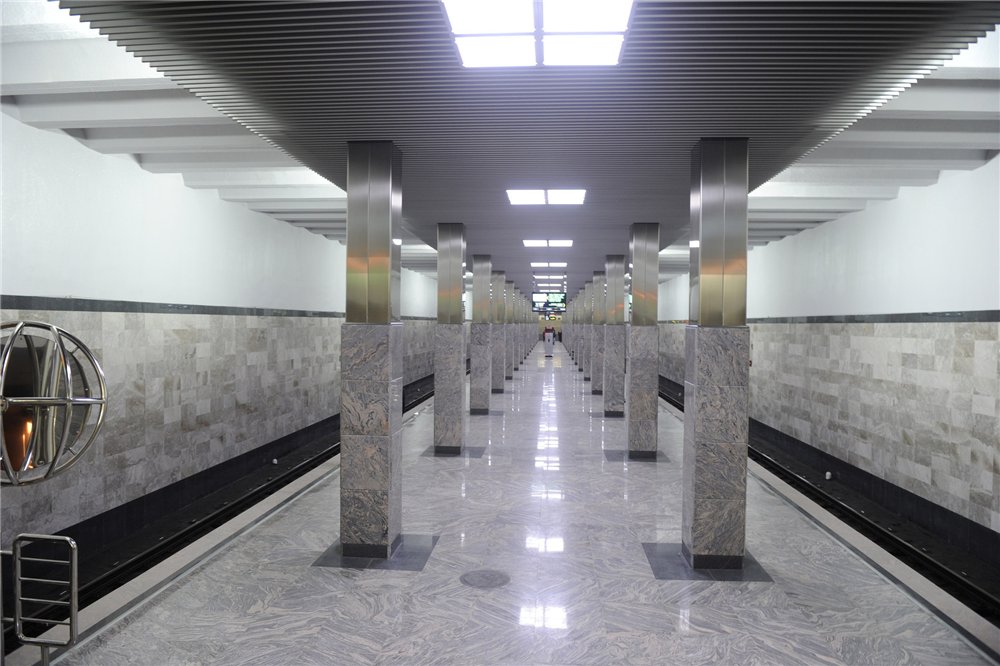 Bakı metrosu tənqidlərdən nəticə çıxardı - FOTOLAR