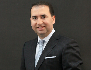 Ceyhun Osmanlı Kiyevdə konfransda iştirak edir