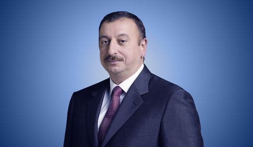 İlham Əliyev 