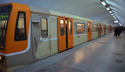 Bakı metrosundakı yeni qatarlar niyə geri qaytarılıb?
