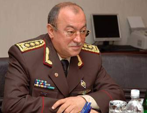Kəmaləddin Heydərov Əfqanıstan daxili işlər nazirini qəbul edib