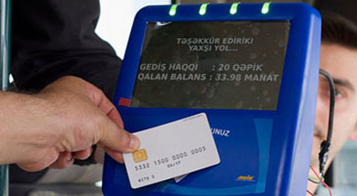 Avtobuslar kart sisteminə nə vaxt keçəçək? - VİDEO