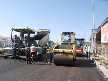 Sürücülərin Tbilisi prospekti ‘dərdi’ sona çatdı –  Yol açıldı 