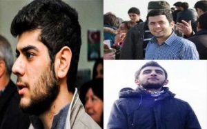 Gənc fəallara 15 sutka həbs cəzası verildi