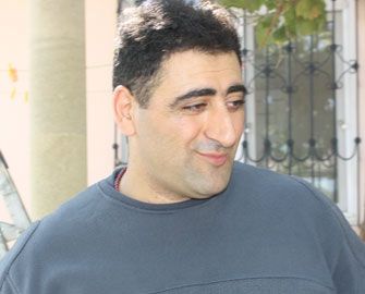 Ramil Səfərovun həyatı yoldaşı əsəbiləşdi