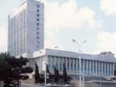 Milli Məclisin binasında yanğın təhlükəsi yarandı
