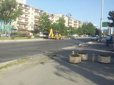 Sabah Bakıda prospekt bağlanacaq -  XƏBƏRDARLIQ 